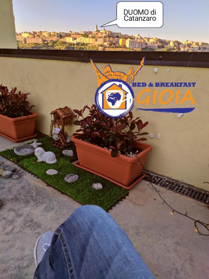 B&B Gioia Catanzaro Exterior foto