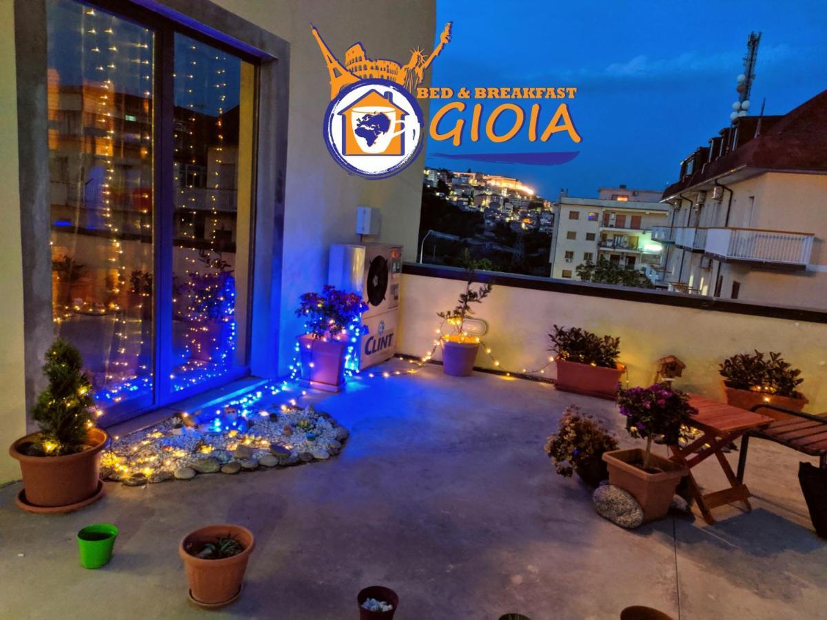 B&B Gioia Catanzaro Exterior foto