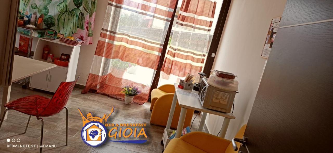 B&B Gioia Catanzaro Exterior foto