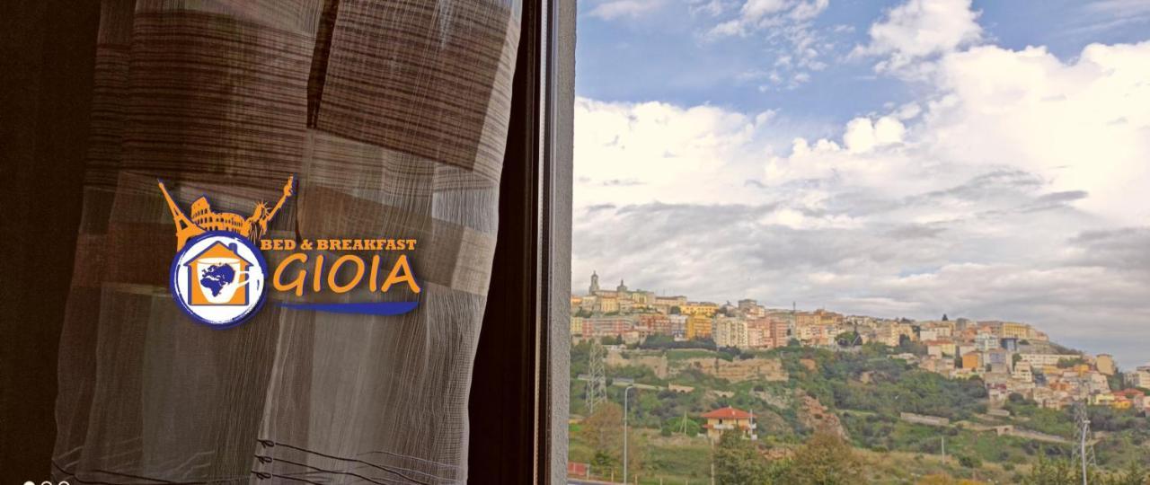 B&B Gioia Catanzaro Exterior foto