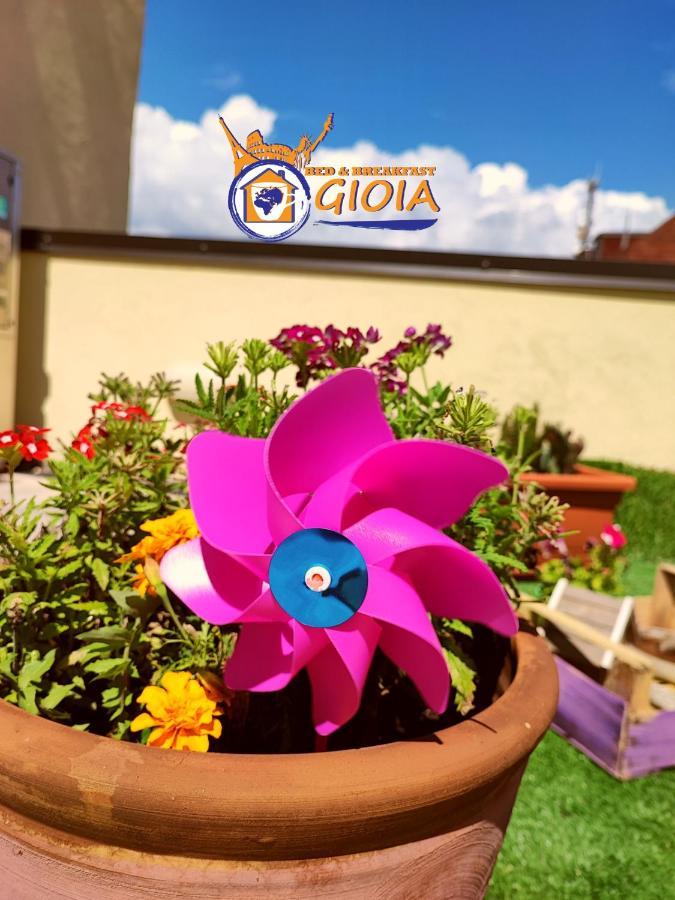 B&B Gioia Catanzaro Exterior foto