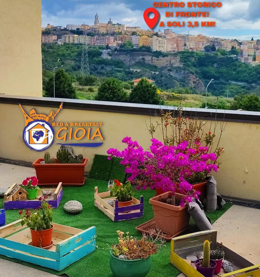 B&B Gioia Catanzaro Exterior foto